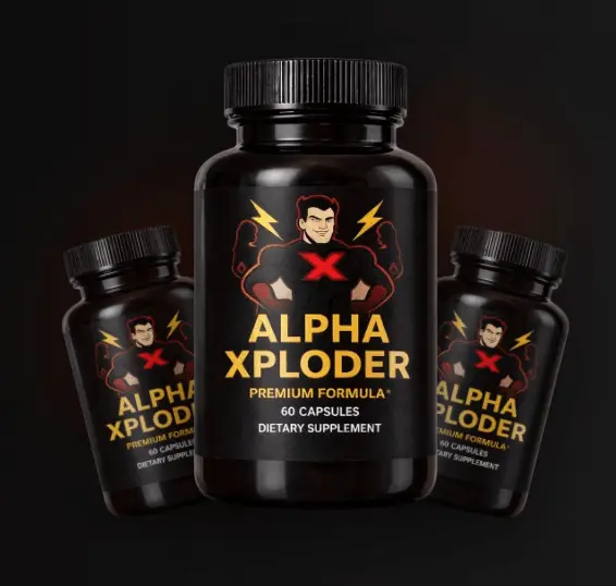 Alpha Xploder buy